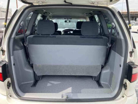 2000 Toyota Estima AWD Factory RHD