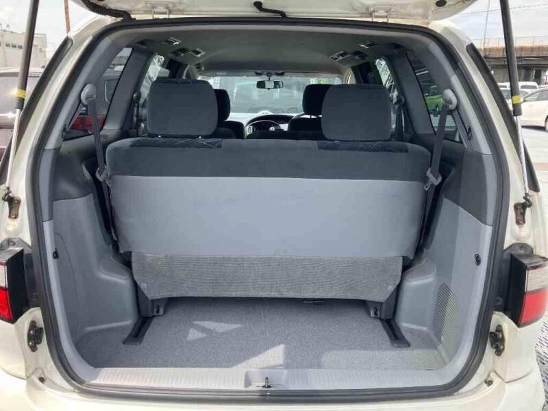 2000 Toyota Estima AWD Factory RHD