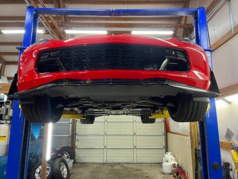 2017 Chevrolet Corvette