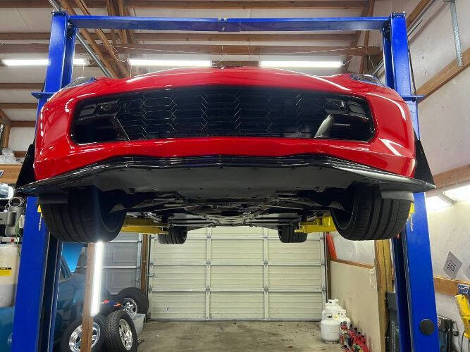 2017 Chevrolet Corvette