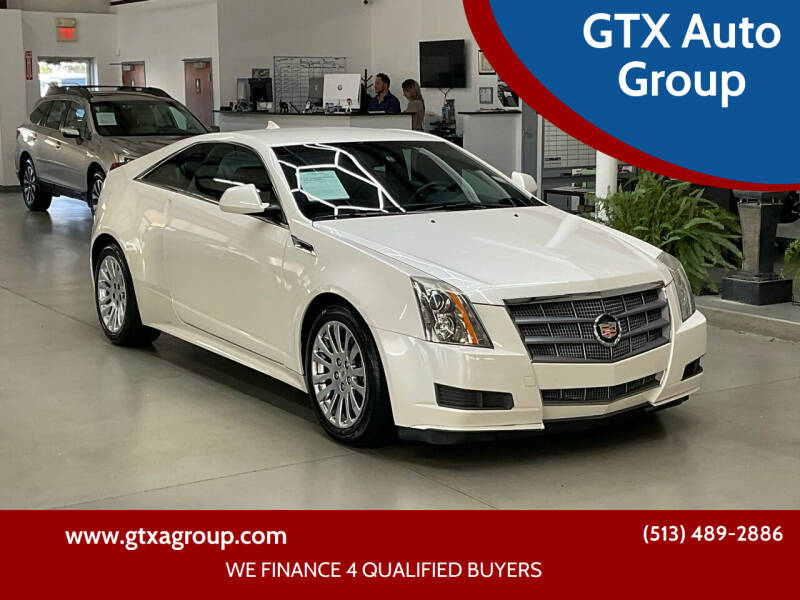 2011 Cadillac CTS for sale in West Chester, OH