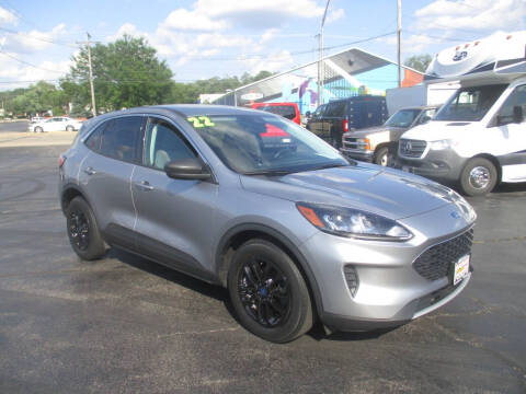 2022 Ford Escape SE