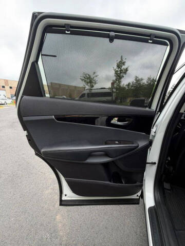 2018 Kia Sorento EX