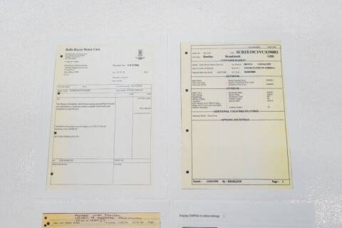 1997 Bentley Brooklands