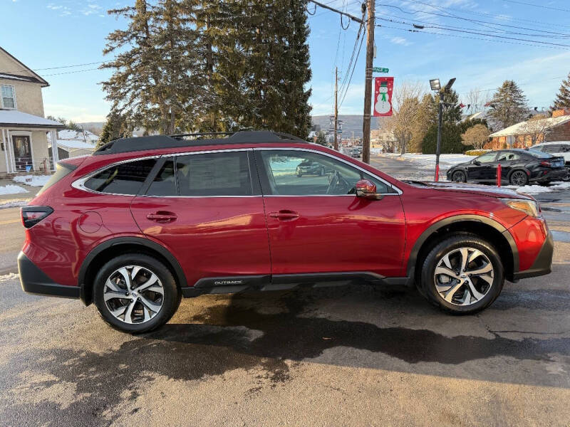 2021 Subaru Outback Limited
