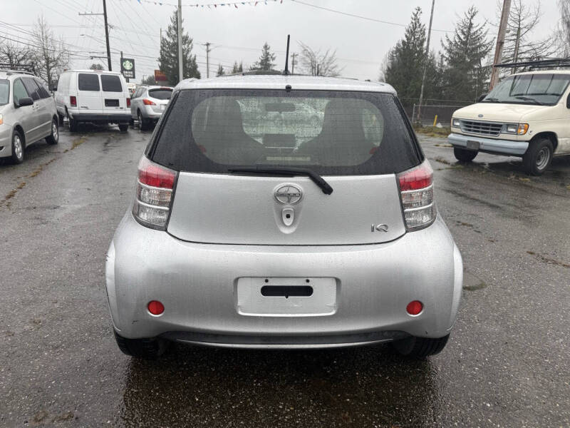 2012 Scion iQ