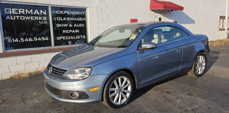 2014 Volkswagen Eos Komfort SULEV