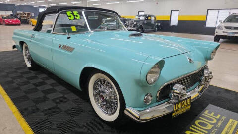 1955 Ford Thunderbird