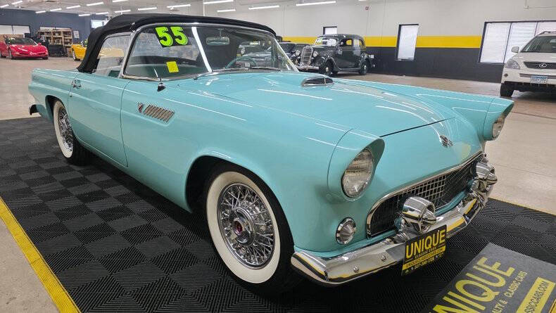 1955 Ford Thunderbird