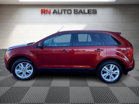 2013 Ford Edge SEL