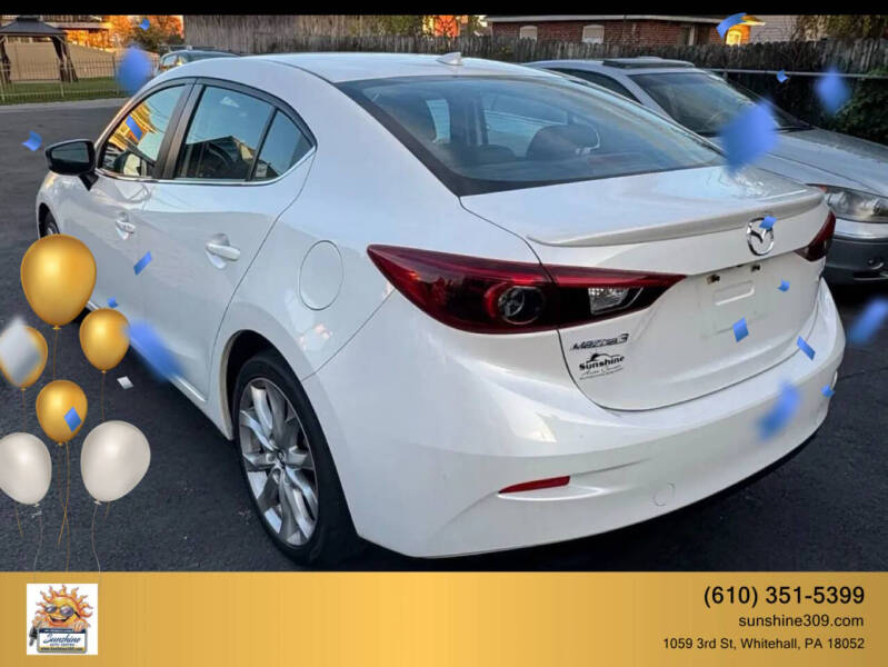 2014 Mazda MAZDA3 s Touring