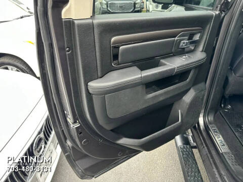 2018 RAM 1500