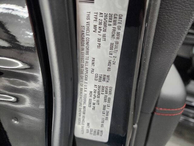 2024 Dodge Durango GT Plus