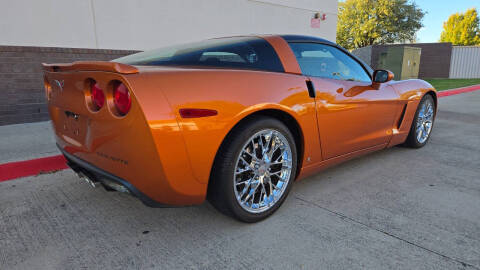 2007 Chevrolet Corvette