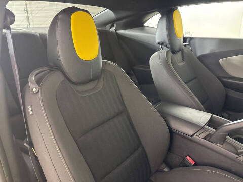 2015 Chevrolet Camaro LS