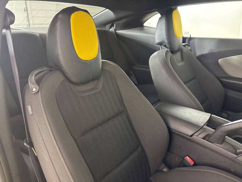 2015 Chevrolet Camaro LS