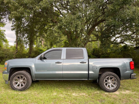 2014 Chevrolet Silverado 1500 for sale at DLUX MOTORSPORTS in Ladson SC