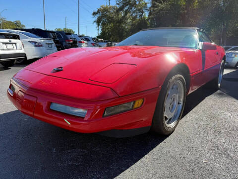 1996 Chevrolet Corvette