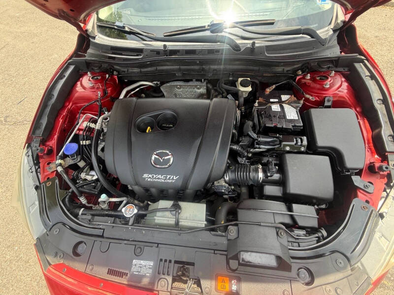 2015 Mazda MAZDA3 i Touring