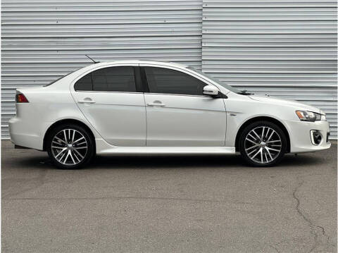 2017 Mitsubishi Lancer