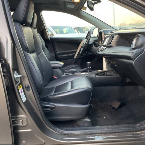 2013 Toyota RAV4 Limited