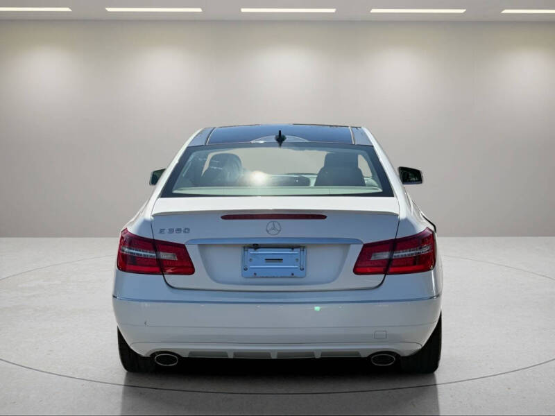 2013 Mercedes-Benz E-Class E 350