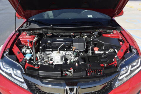 2017 Honda Accord EX-L