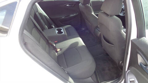 2017 Chevrolet Malibu LS