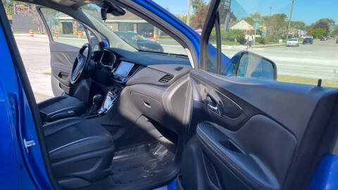 2017 Buick Encore Preferred