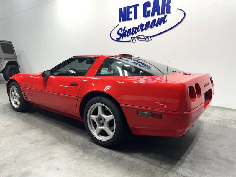 1994 Chevrolet Corvette ZR1