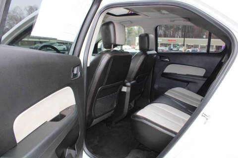 2017 Chevrolet Equinox Premier