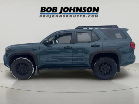 2025 Toyota 4Runner TRD Off-Road Premium