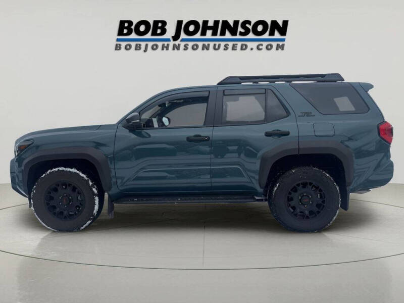 2025 Toyota 4Runner TRD Off-Road Premium
