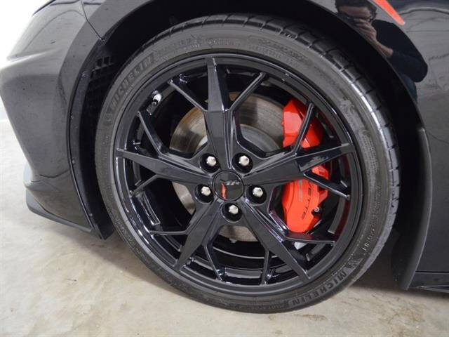 2020 Chevrolet Corvette Stingray