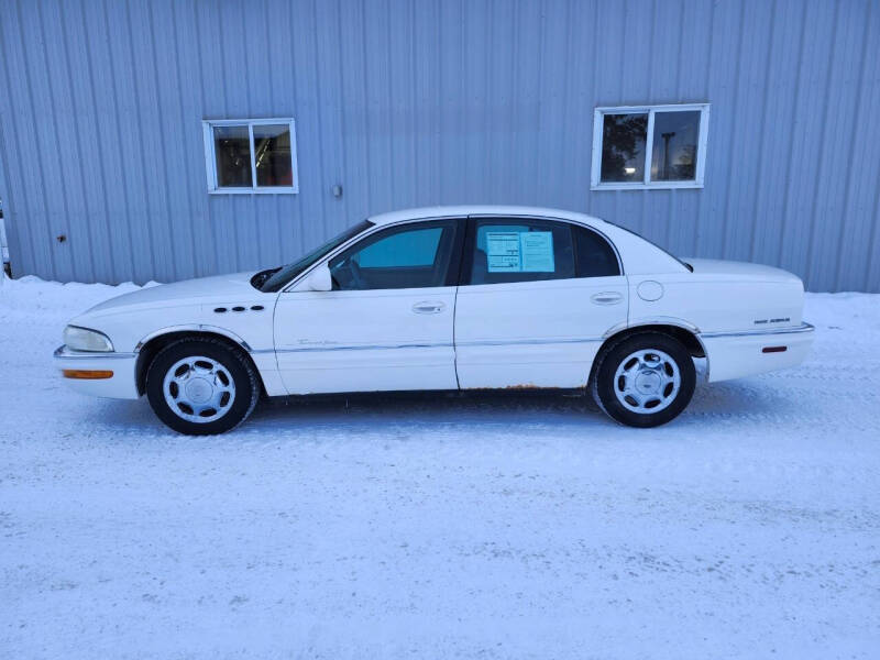 2004 Buick Park Avenue