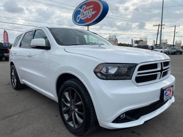 2018 Dodge Durango GT