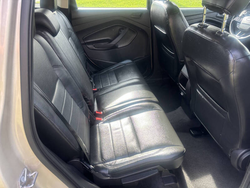 2018 Ford Escape S