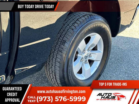 2022 RAM 1500 Classic