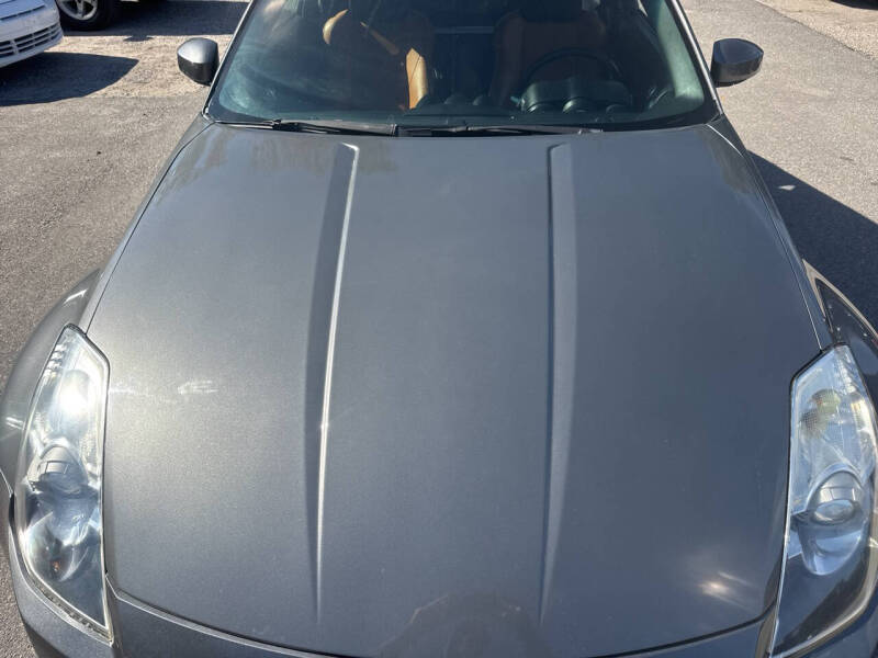 2006 Nissan 350Z Enthusiast