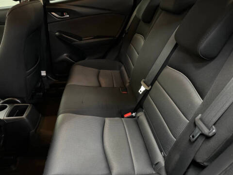 2017 Mazda CX-3 Sport