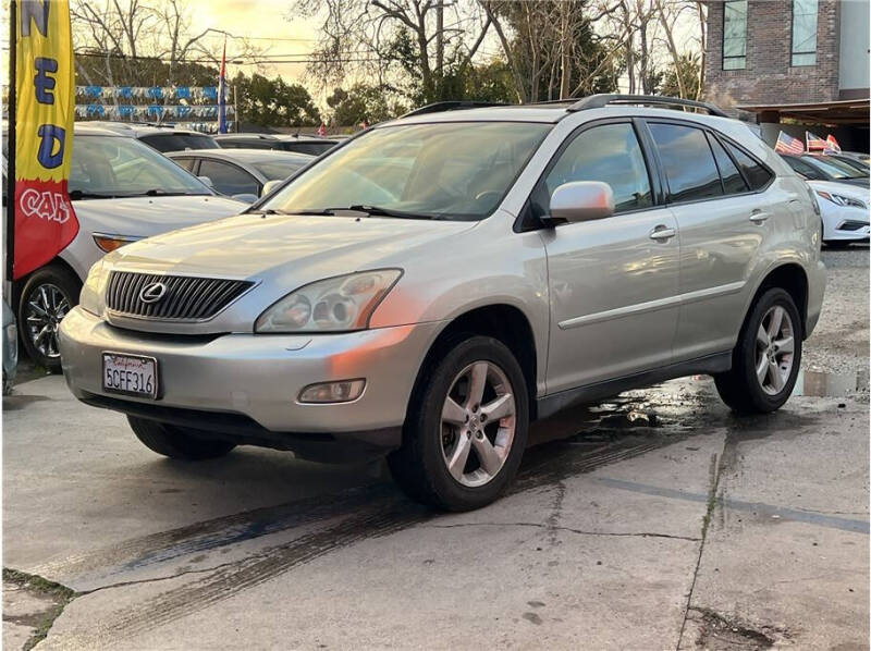 2004 Lexus RX 330