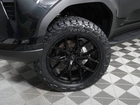 2024 Lexus GX 550 Overtrail+