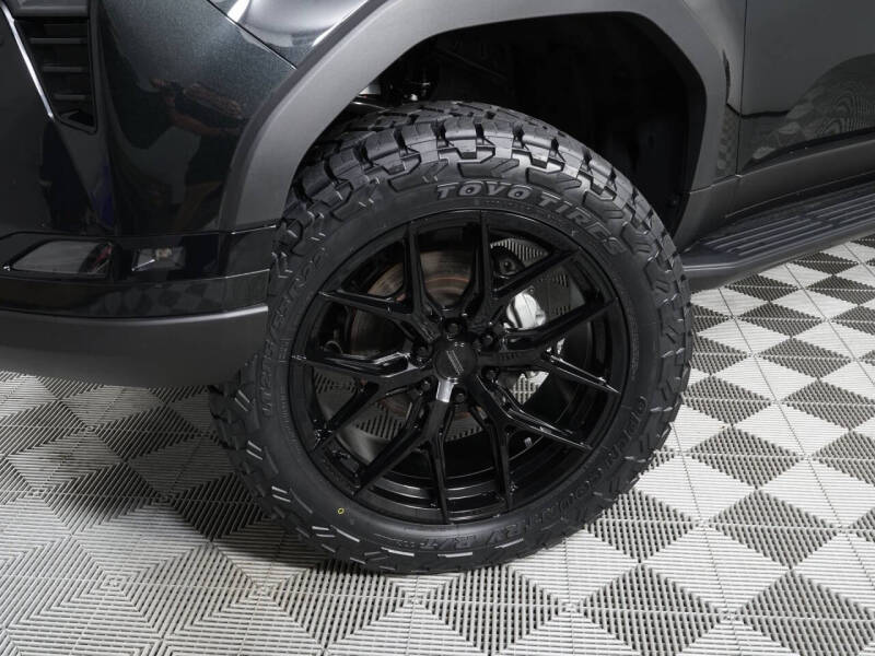 2024 Lexus GX 550 Overtrail+