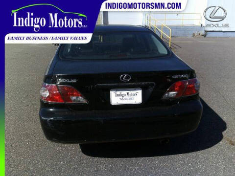 2003 Lexus ES 300