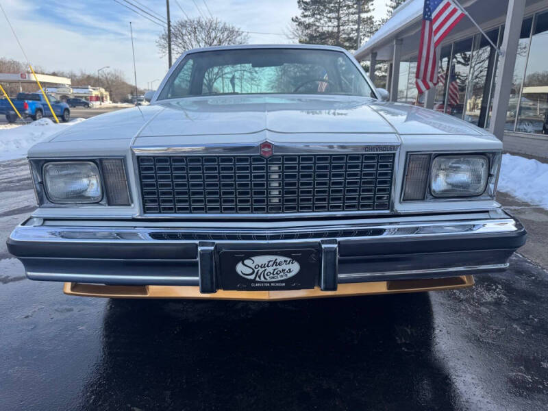 1978 Chevrolet El Camino