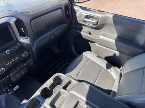 2020 Chevrolet Silverado 1500 Work Truck