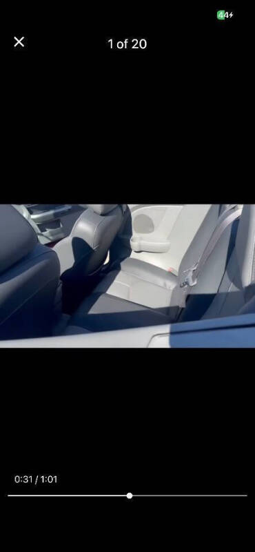 2008 Chrysler Sebring Touring