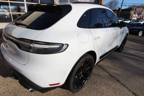 2023 Porsche Macan GTS