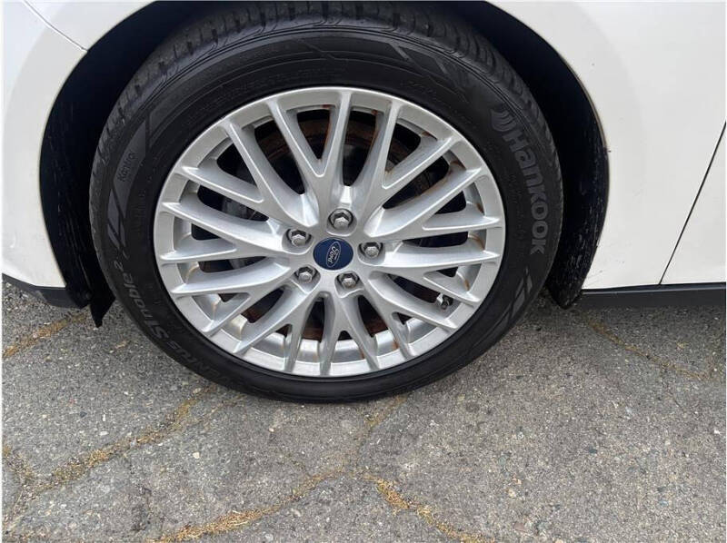 2013 Ford Focus Titanium