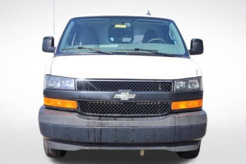 2018 Chevrolet Express 2500